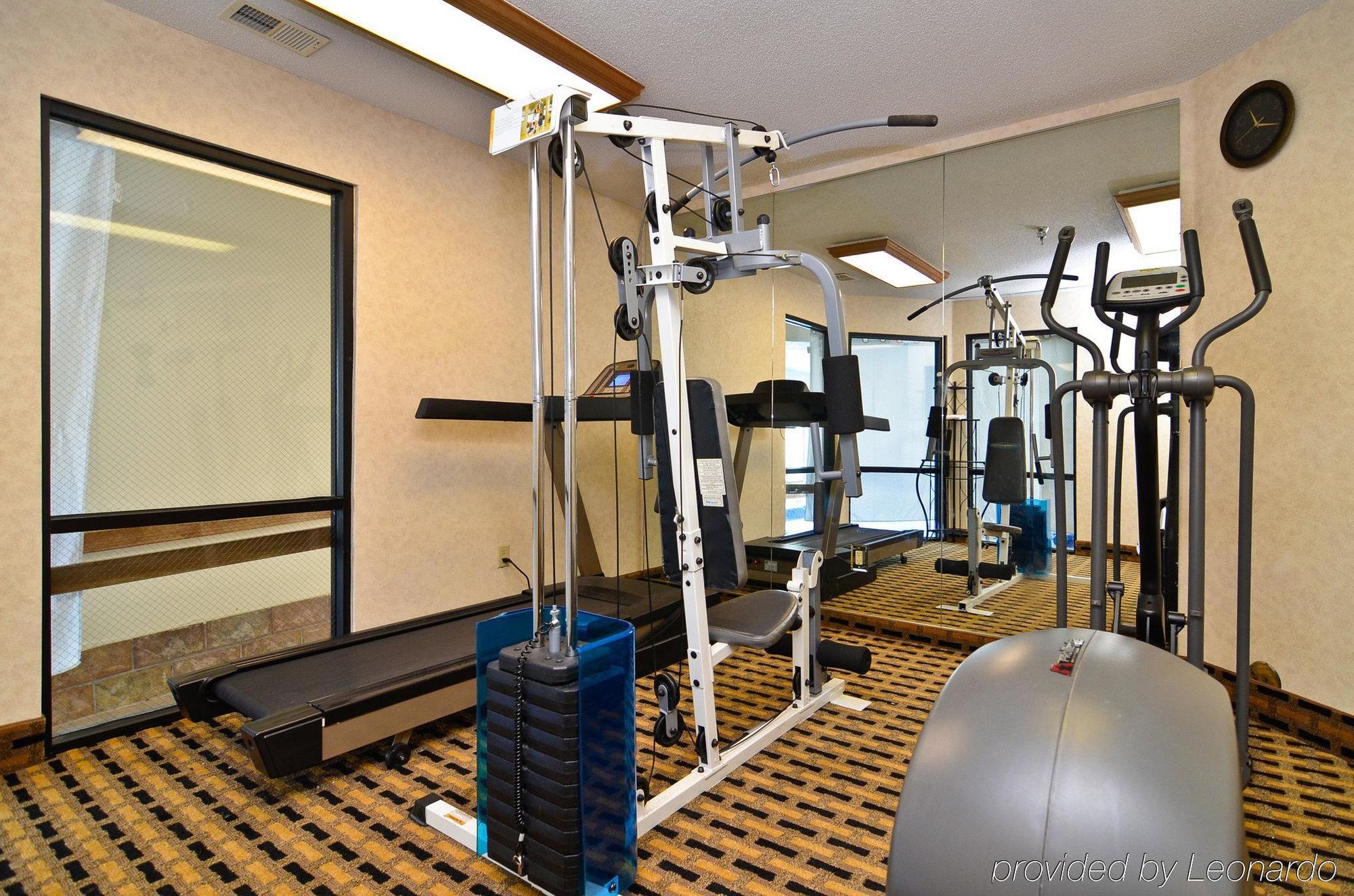 Americas Best Value Inn And Suites Lee'S Summit-Kansas City Einrichtungen foto